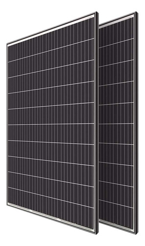 Renogy - Juego De 2 Paneles Solares De 320 W Fuera De La Red