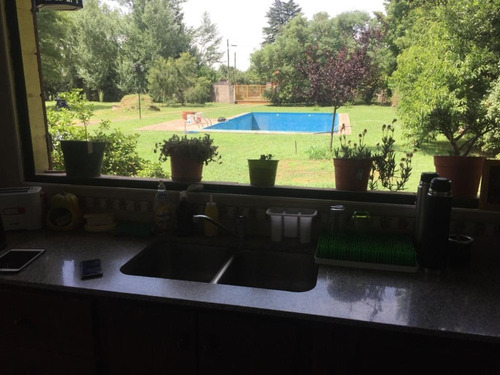 Imagen 8 de 13 de Venta Casa Quinta Con Pileta En 600m2, Junín (bs As) Oportunidad !
