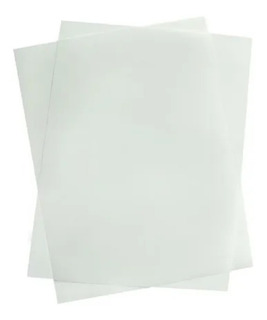 Pack X10 Papel Calco Vegetal Pliego 50x70cm 145gr