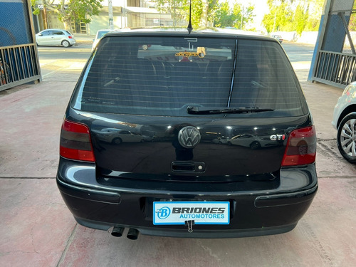 Imagen 4 de 6 de Volkswagen Golf 1.8 Gti Highline 2005
