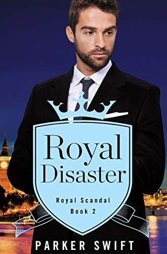 Libro:  Royal Disaster