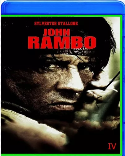 Dvd Filme Rambo Até O Fim Stallone Original Lacrado Dublado