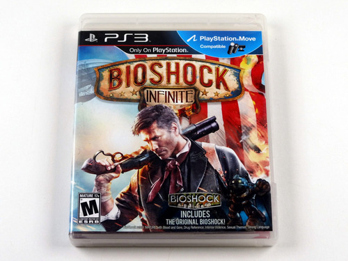 Bioshock Infinite Playstation 3 Original