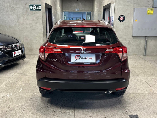 Honda HR-V 1.8 16V FLEX EX 4P AUTOMÁTICO