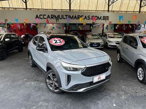 Fiat FASTBACK 1.0 TURBO 200 FLEX IMPETUS CVT