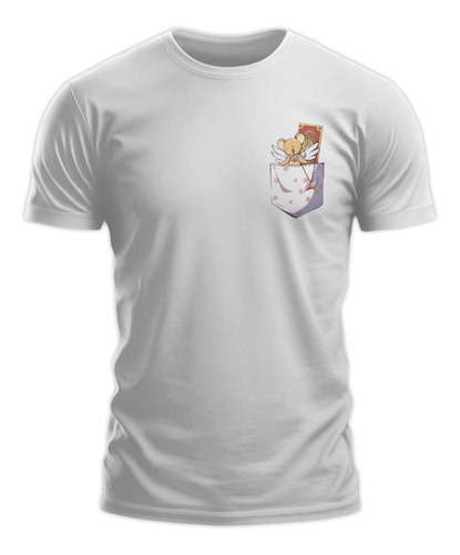 Polera Gustore De Sakura Card Captor