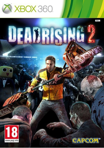Dead Rising 2 Solo Xbox 360 Envio Gratis Al Instante