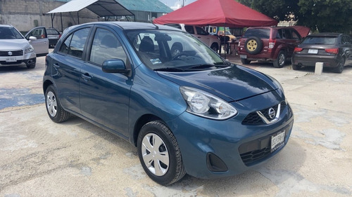 Imagen 5 de 15 de Nissan March Sense 2015