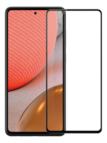 Protector Pantalla Vidrio Templado 9d  Para Galaxy A52 A52s