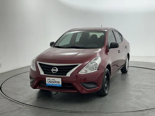 Nissan Versa DRIVE 1.6 AUT