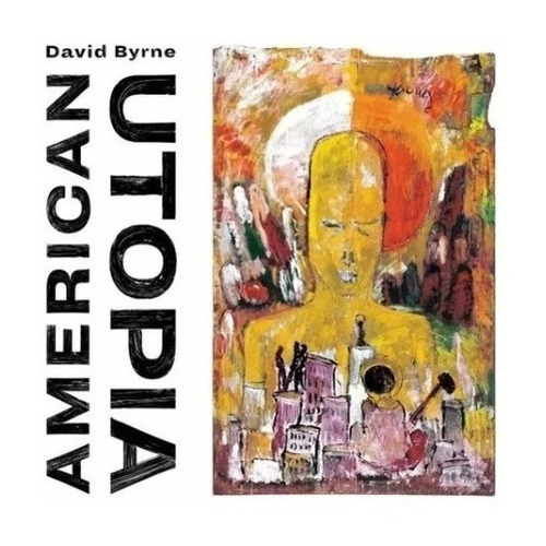 David Byrne American Utopia Cd