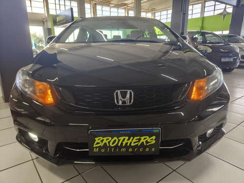 Honda Civic 2.0 Lxr Flex Aut. 4p