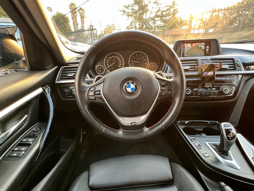 Imagen 11 de 25 de Bmw 320 I Sport 2.0 Twin Turbo 2017