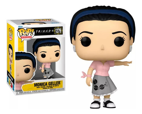 Funko Pop! Monica Geller #1279