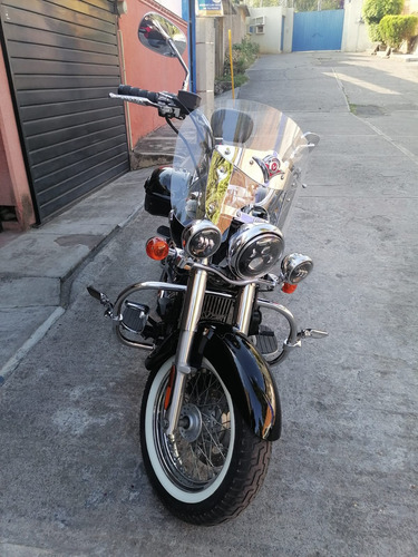 Hermosa Vulcan 900 Impecable