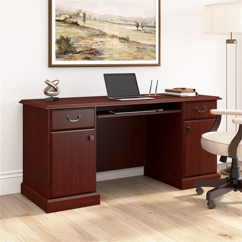 Bush Furniture Arlington Escritorio Para Computadora Con