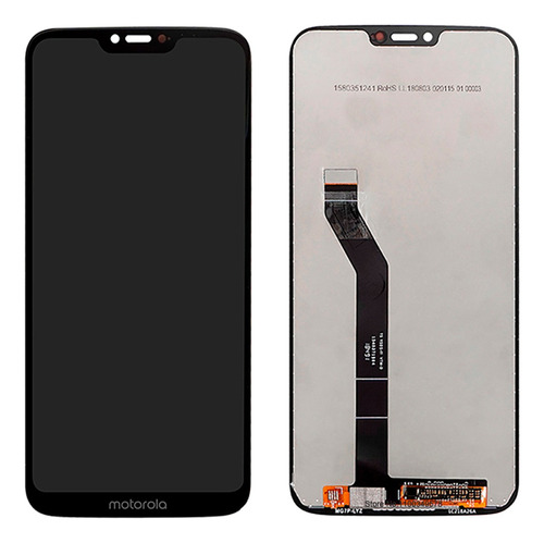 Cambio Display Pantalla Motorola G7 Power 