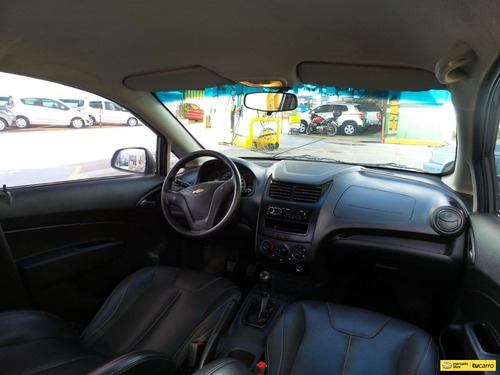 Imagen 17 de 21 de Chevrolet Sail