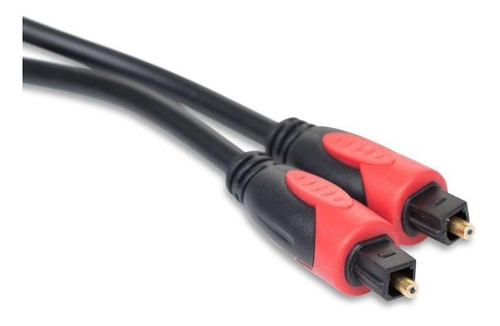 Cable Optico Fibra Optica Dorada 5 Mts Audio Digital