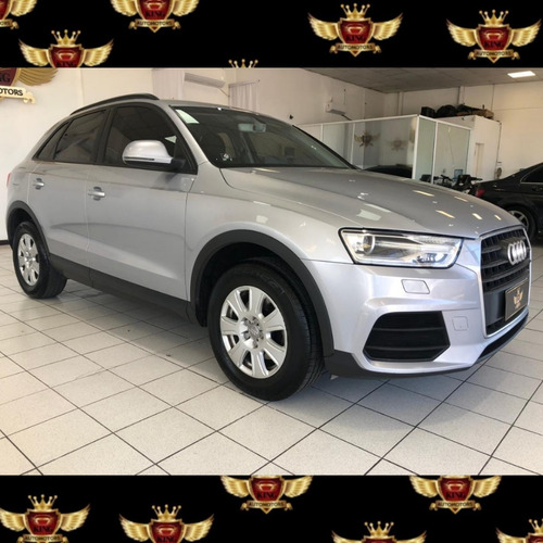 Audi Q3 2.0 Quattro I 177cv Stronic