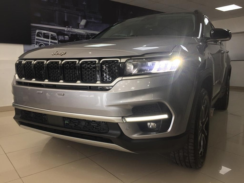 Imagen 17 de 17 de Jeep Commander Limited At9 4x4