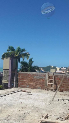 Imagem 7 de 15 de Flat A Poucos Metros Da Praia De Ponta Negra - Miró Flat - Ap0116