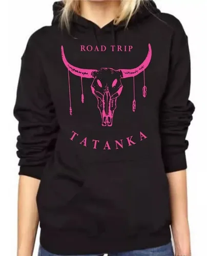 Blusa Moletom Tatanka Boiadeiro Top Canguru De Frio MercadoLivre