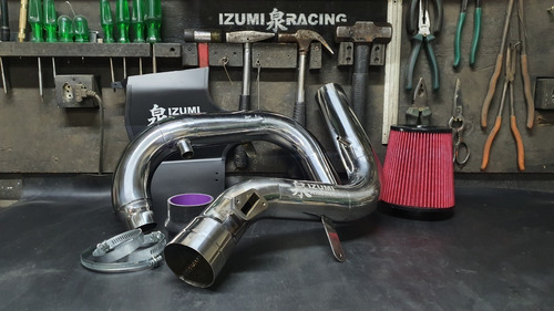Intake Fiesta 1.0 Ecoboost