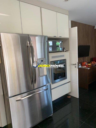 Imagem 11 de 15 de Casa Em Condomínio 4 Suítes, 350 M² - Santana De Parnaíba - Alphaville - Do5854