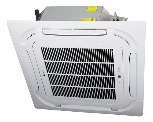 Ar Cond Split Inv Cassete 36000 Gree G-prime Frio 220v Branco