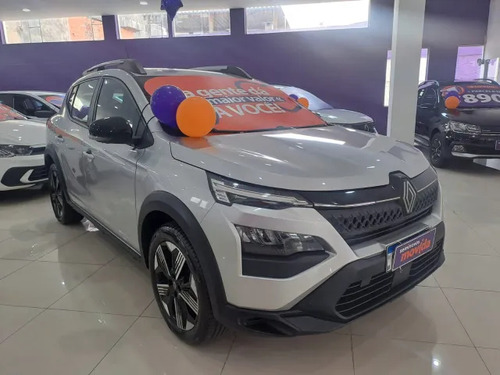 Renault Indiana Techno 1.0 Turbo