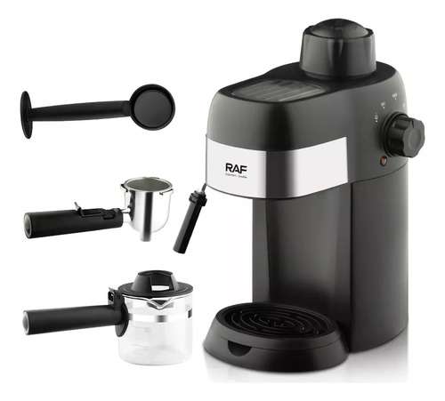 Maquina Cafetera Automática Con Espumador De Leche
