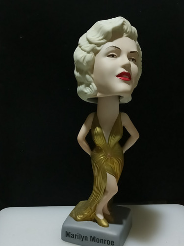 Marilyn Monroe, Edicion Limitada, Sam 1996. Bobbing Head