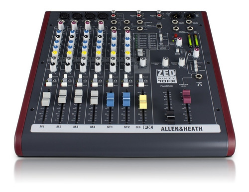 Consola Allen & Heath Zed60-10 Fx