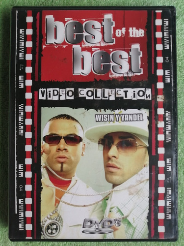 Eam Dvd The Best Of Wisin & Yandel Video Collection 2007 