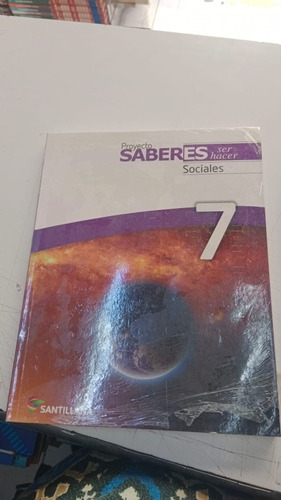 Saberes Sociales 6 7 8 9 10 Y 11