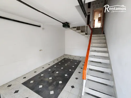 Casa En Arriendo En Estadio. Cod A775694