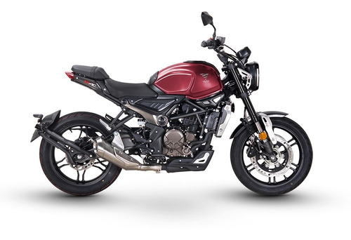 Imagen 3 de 15 de Moto Voge 300 Ac 0km 2023 Verde