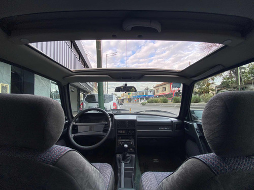 Peugeot 504 2.3 Xsd Tc Aa Dh
