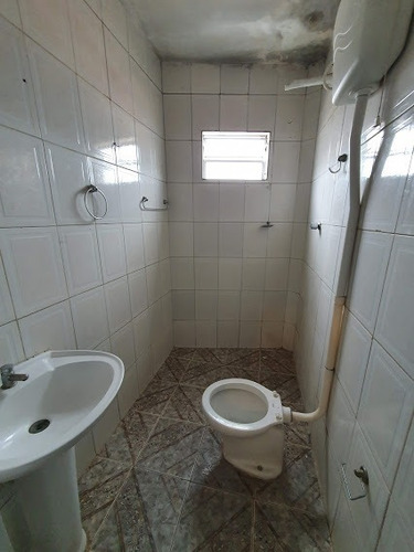 Casa Para Aluguel, 2 Quartos, 1 Vaga, Jardim Oliveira I - Guarulhos/sp - 900