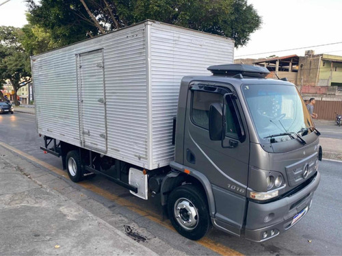 Imagem 1 de 9 de Mercedes Benz Accelo 1016