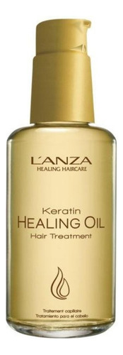 Keratin Healing Oil Treatment 100ml Lanza