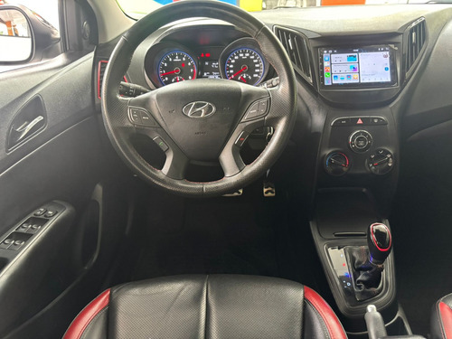 Hyundai HB20 1.6 R-spec Flex Aut. 5p