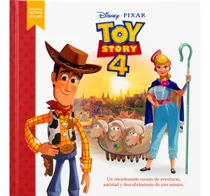 Comprar Pequeños Lectores Disney Pixar Toy Story 4 - Original