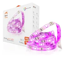 Comprar Tira Led Inteligente Nexxt Nhb-611 5mts Color de la luz Multicolor