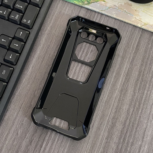 Funda Protectora Negra For Fossibot F106 Pro F105 F102
