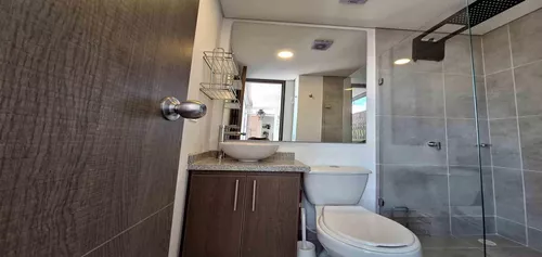 Apartaestudio Amoblado Para Arriendo En Marly (5607).