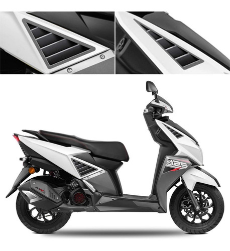 Scooter Tvs Ntorq 125 Ciclofox Caba
