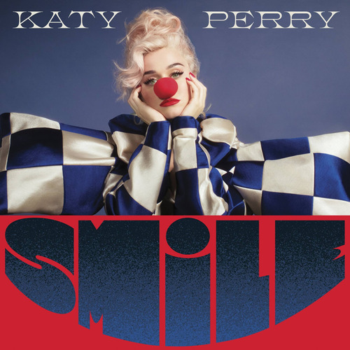 Perry Katy Smile Usa Import Cd Nuevo