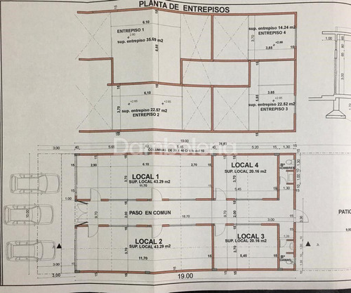 Imagen 2 de 4 de Local En Venta O Permuta Ubicado En Francisco Álvarez, Moreno